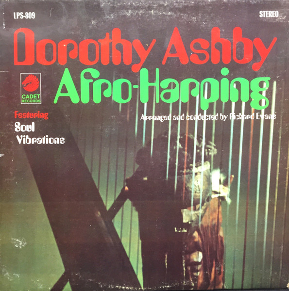Dorothy Ashby – Afro-Harping