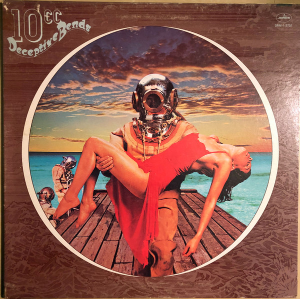10cc – Deceptive Bends