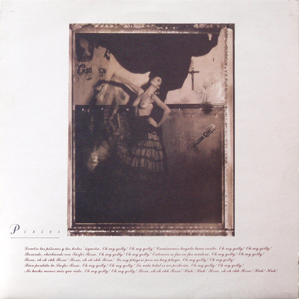 Pixies – Surfer Rosa