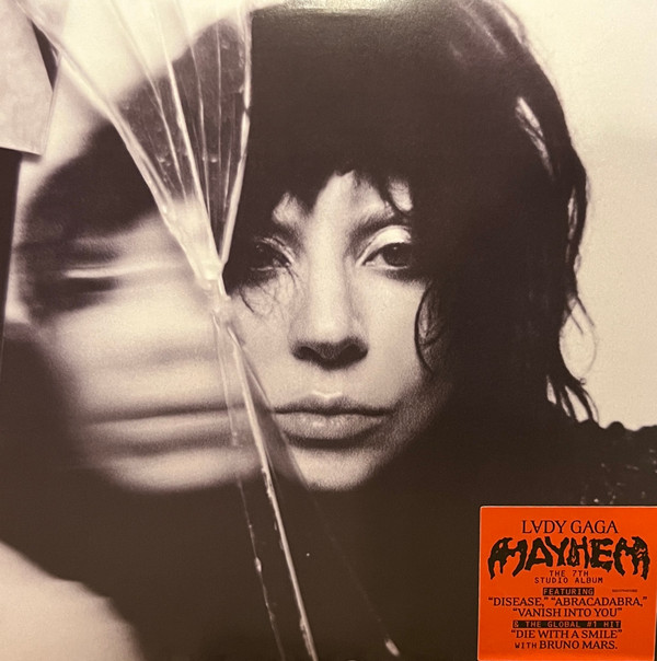 Lady Gaga – Mayhem