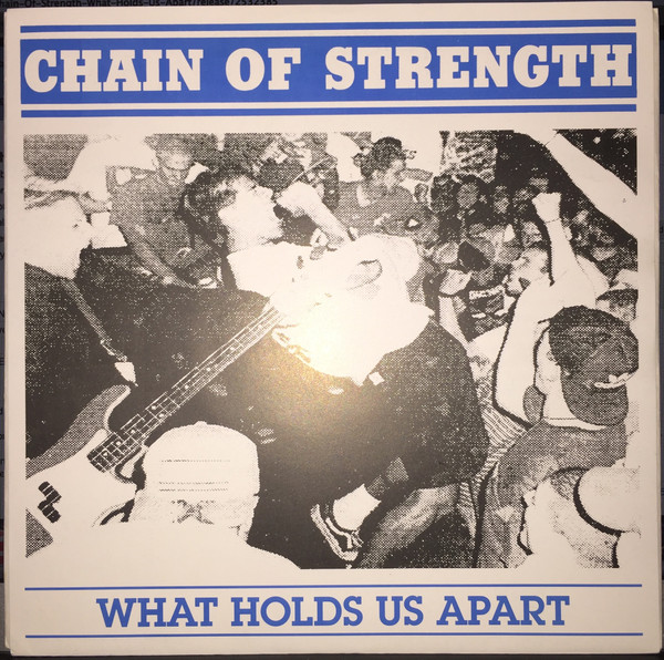 Chain Of Strength – What Holds Us Apart