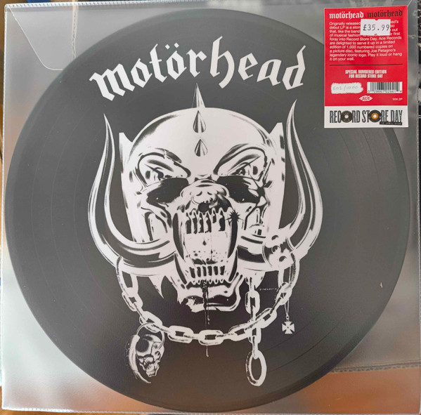 Motörhead – Motörhead