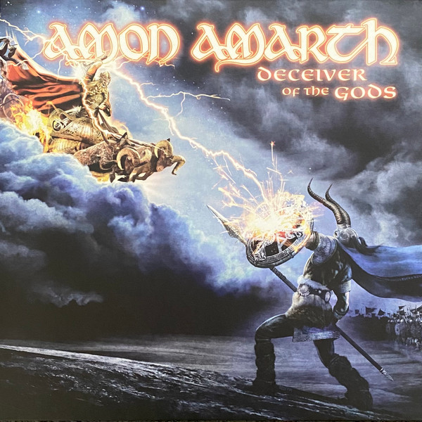 Amon Amarth – Deceiver Of The Gods