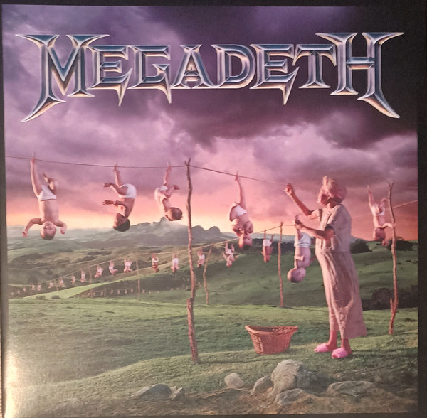 Megadeth – Youthanasia