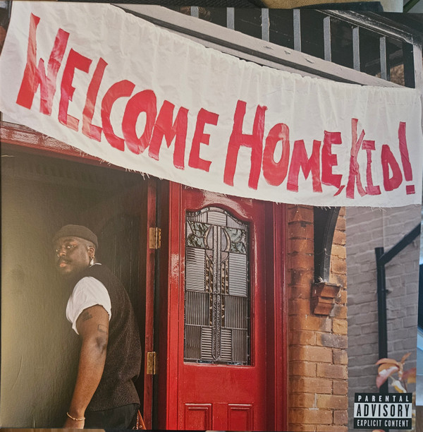 Jordan Mackampa – Welcome Home, Kid!