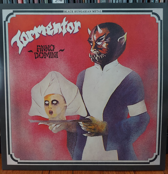 Tormentor – Anno Domini