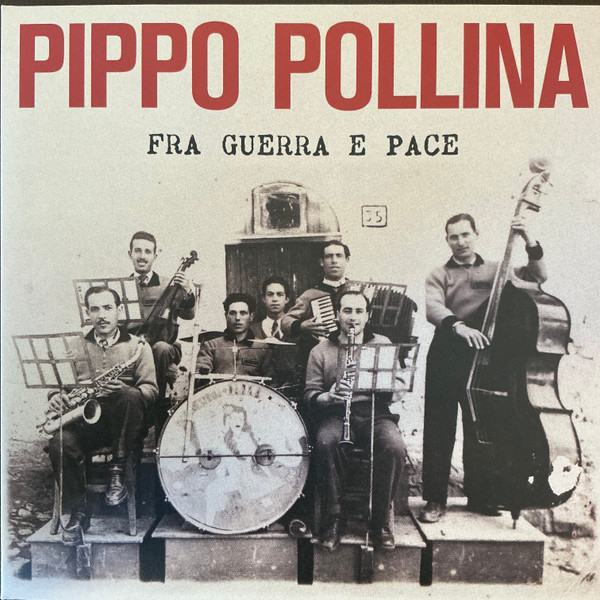 Pippo Pollina – Fra Guerra E Pace