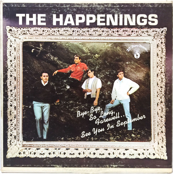 The Happenings – The Happenings