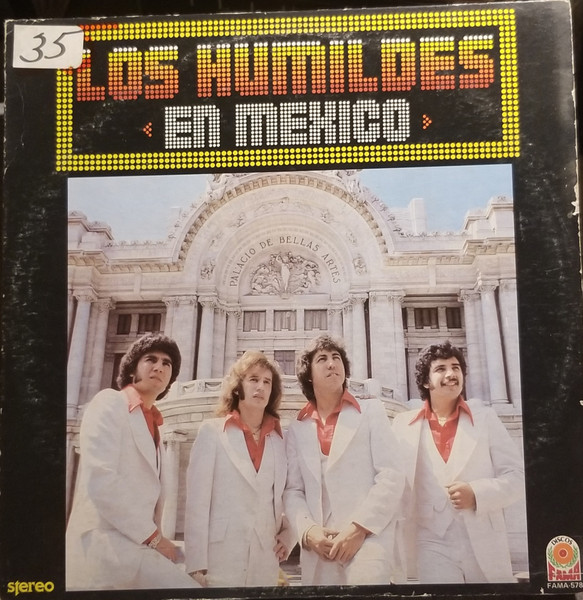 Los Humildes – Los Humildes En Mexico