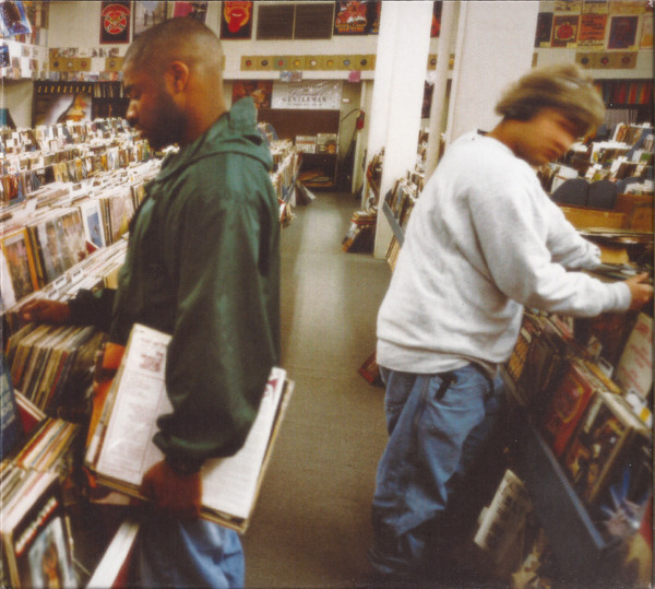 DJ Shadow – Endtroducing... (20th Anniversary Endtrospective Edition)