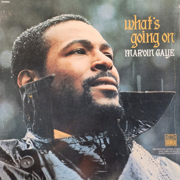 Marvin Gaye – What's Going On