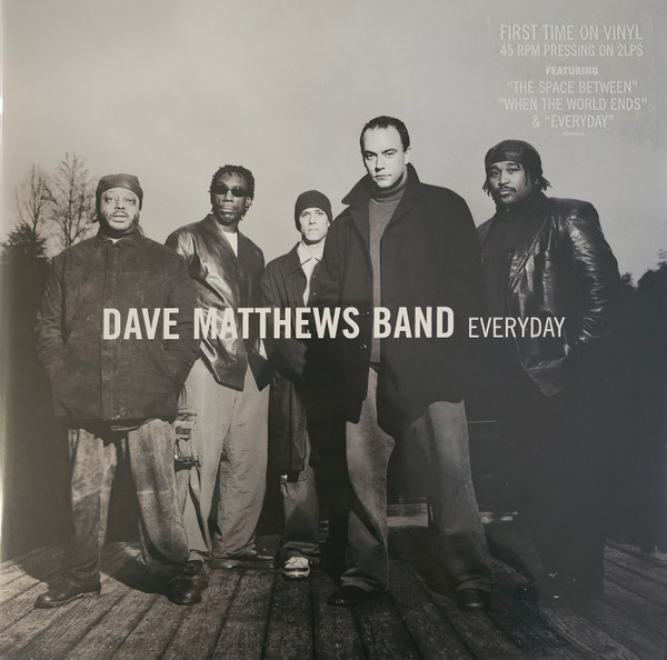 Dave Matthews Band – Everyday