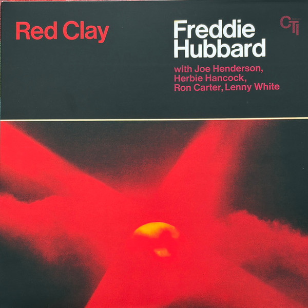 Freddie Hubbard – Red Clay