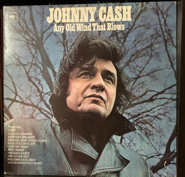 Johnny Cash – Any Old Wind That Blows