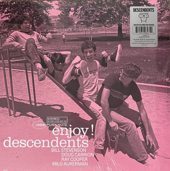Descendents – Enjoy!