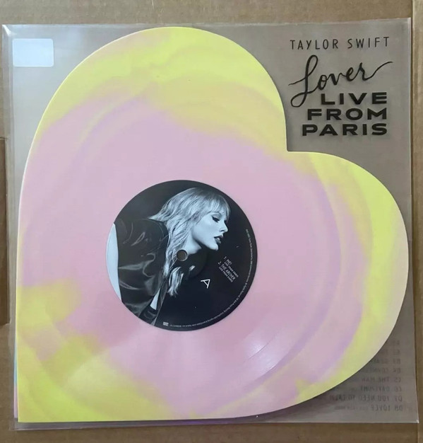 Taylor Swift – Lover (Live From Paris)