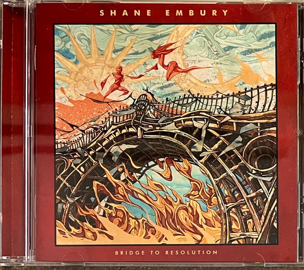 Shane Embury – Bridge To Resolution