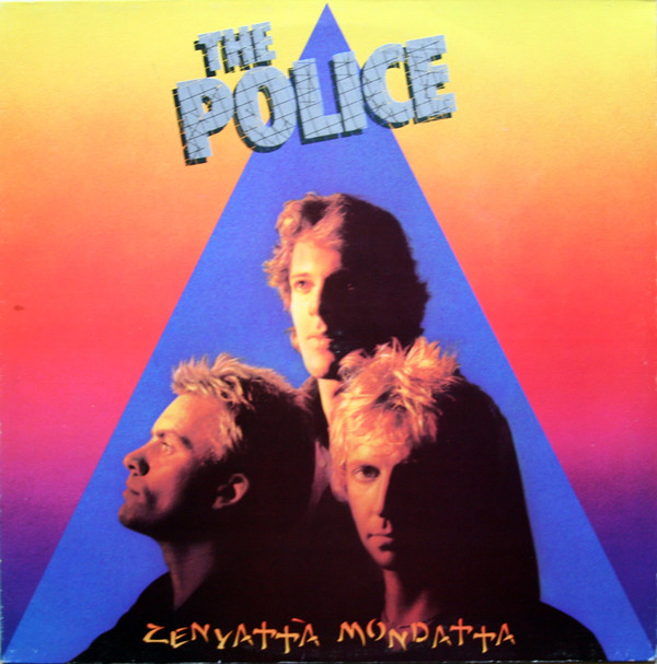 The Police – Zenyatta Mondatta