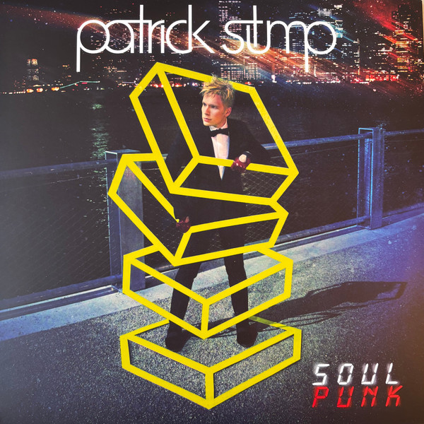 Patrick Stump – Soul Punk