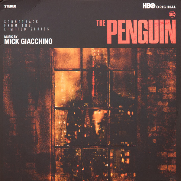 Mick Giacchino – The Penguin (Soundtrack From The Limited Series)