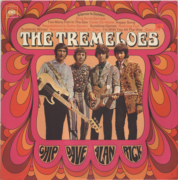The Tremeloes – Alan, Dave, Rick And Chip