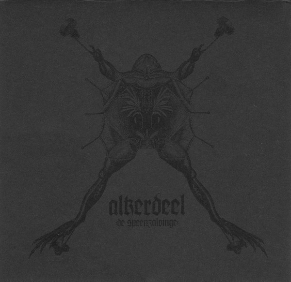 Alkerdeel – De Speenzalvinge