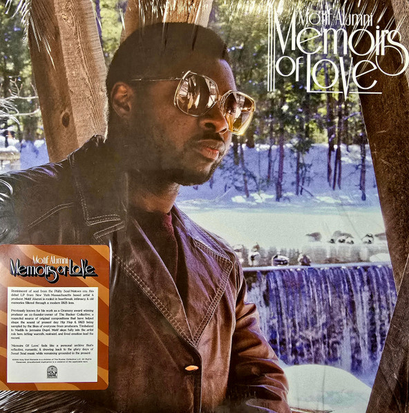 Motif Alumni – Memoirs Of Love