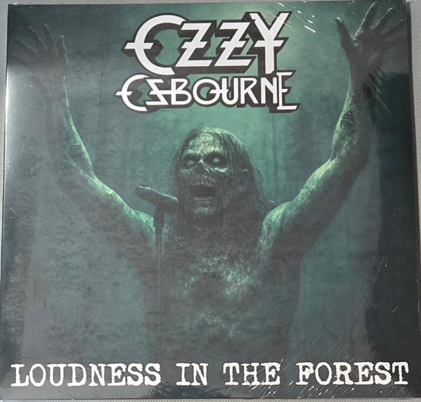 Ozzy Osbourne – Loudness In The Forest