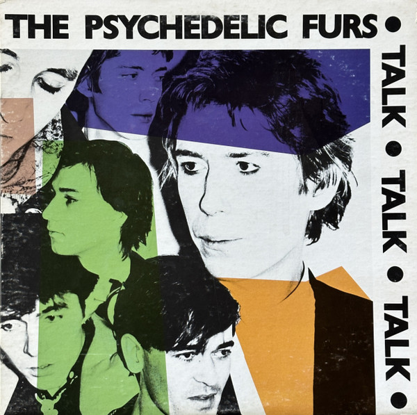 The Psychedelic Furs – Talk Talk Talk