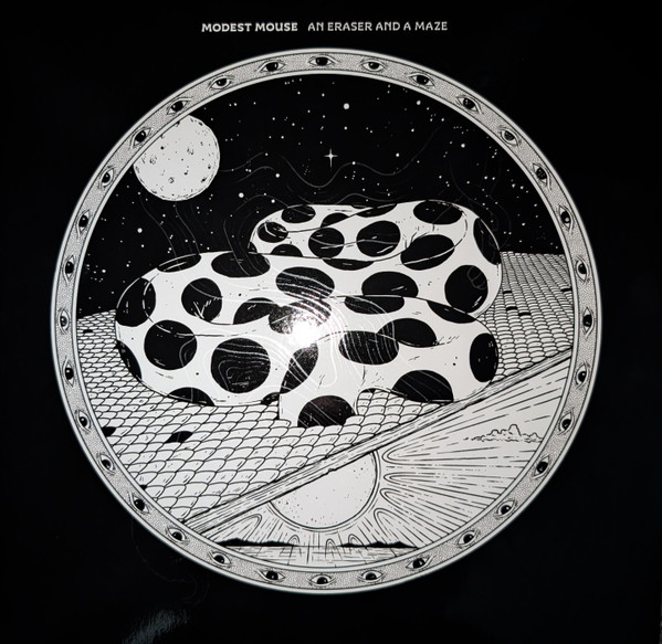 Modest Mouse – An Eraser And A Maze