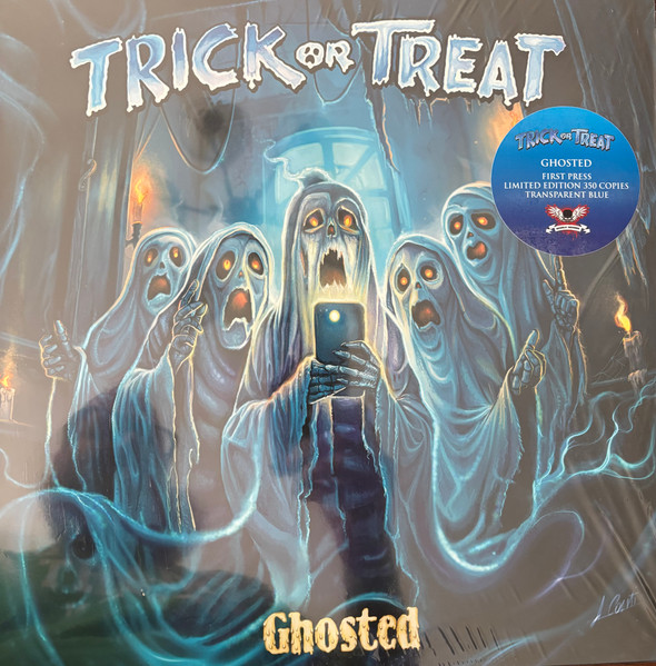 Trick or Treat – Ghosted
