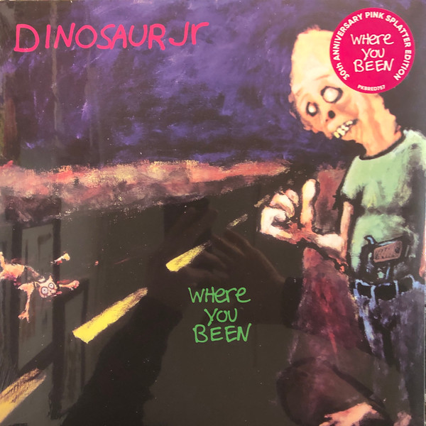 Dinosaur Jr. – Where You Been