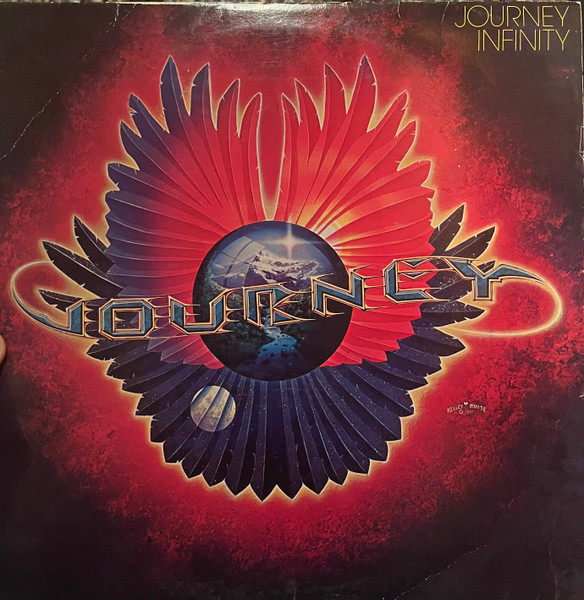 Journey – Infinity