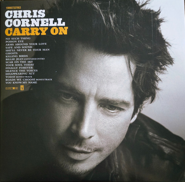 Chris Cornell – Carry On