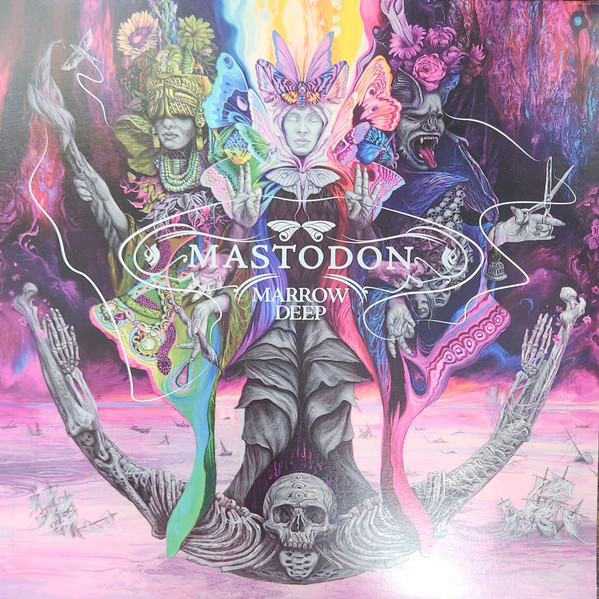 Mastodon – Marrow Deep