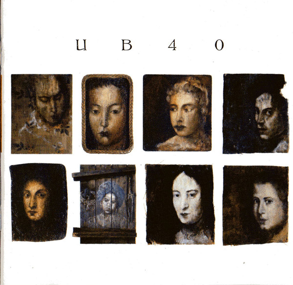 UB40 – UB40