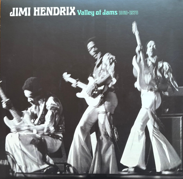 Jimi Hendrix – Valley Of Jams