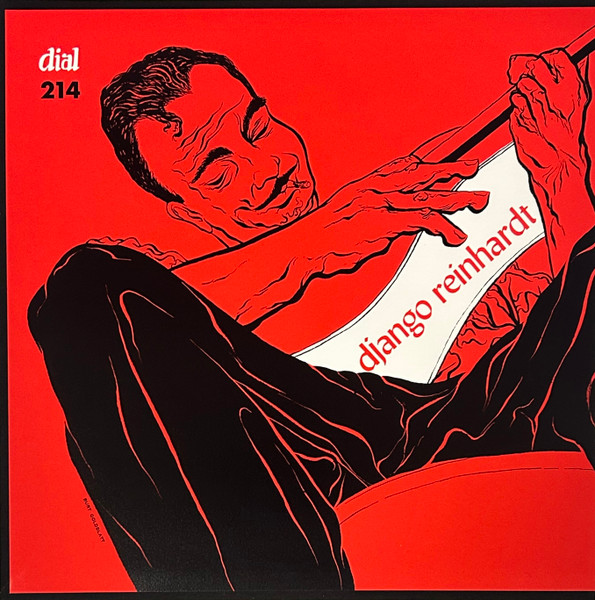 Django Reinhardt Et Le  Quintette Du Hot Club De France – Volume One