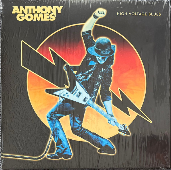 Anthony Gomes – High Voltage Blues