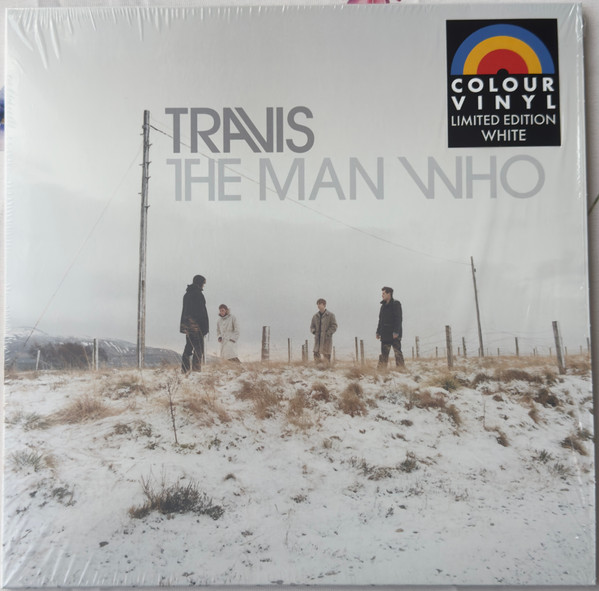 Travis – The Man Who