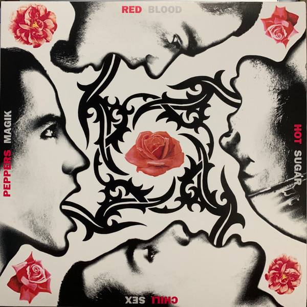 Red Hot Chili Peppers – Blood Sugar Sex Magik