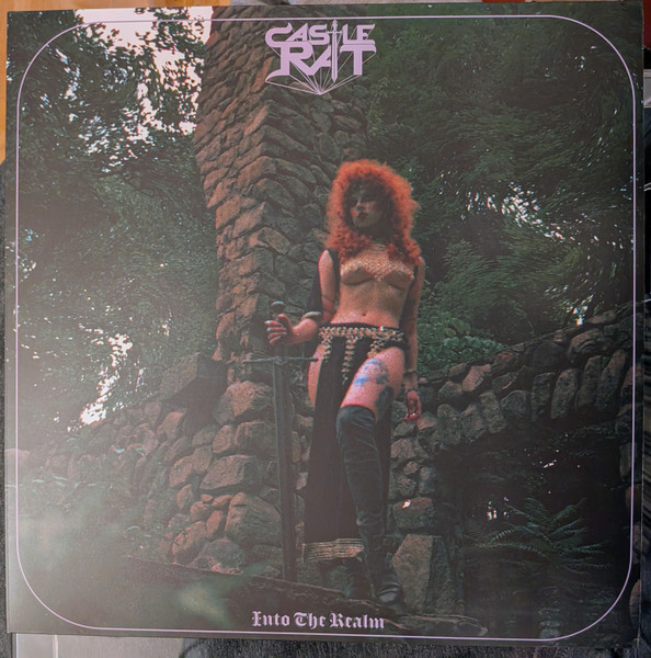 Castle Rat – Into The Realm