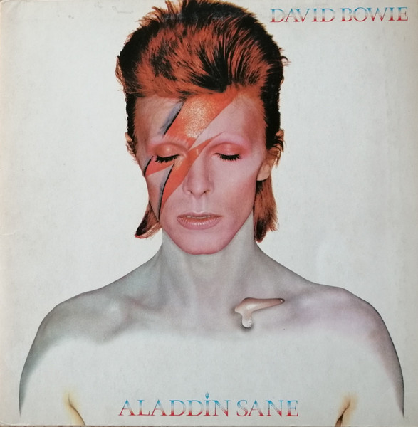 David Bowie – Aladdin Sane