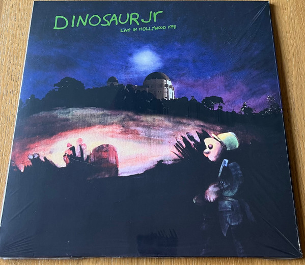 Dinosaur Jr. – Live in Hollywood 1991