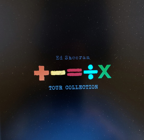 Ed Sheeran – +-=÷× (TOUR COLLECTION)