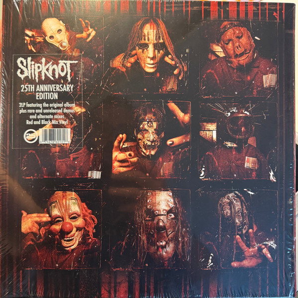 Slipknot – Slipknot
