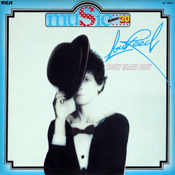 Lou Reed – Coney Island Baby