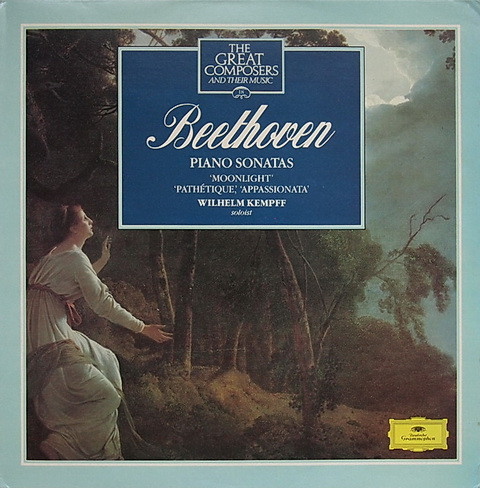 Ludwig Van Beethoven – Piano Sonatas