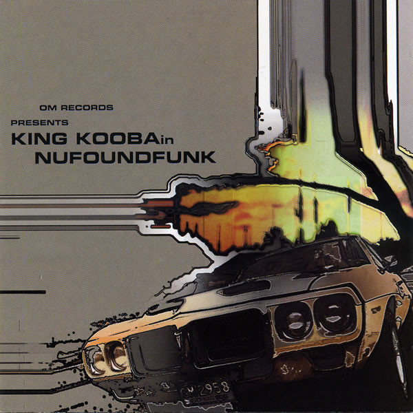 King Kooba – Nufoundfunk