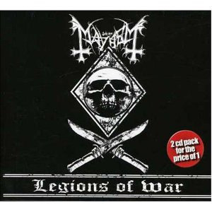 Mayhem – Legions Of War